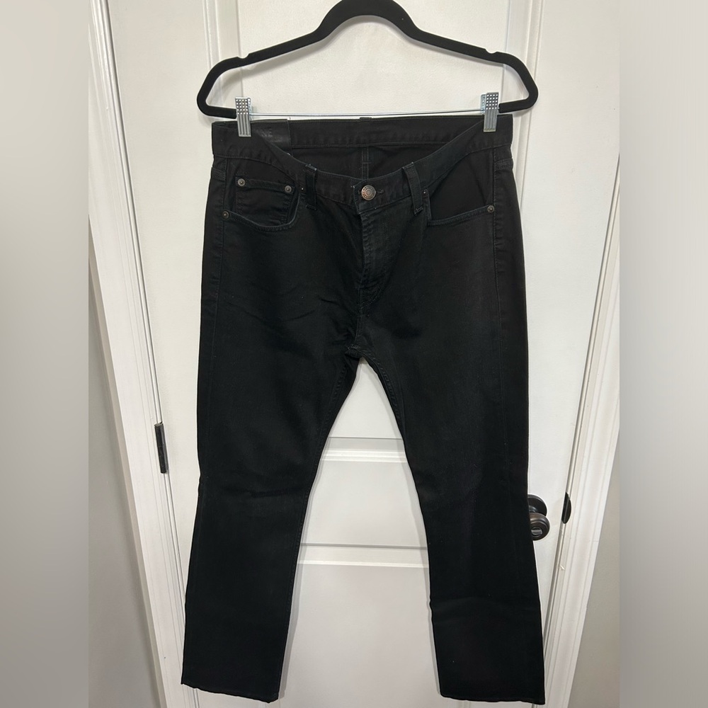 J Brand men’s jeans in black size 32 waist